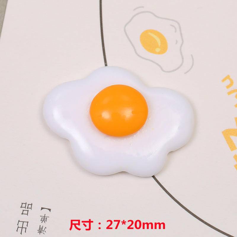 Phụ Kiện Trang Trí Giày Hình Bánh Mì Sandwich/S croc jibz Nhân Tạo DIY