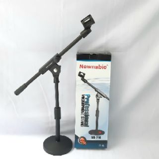 Chân kẹp micro để bàn (cao 50cm).