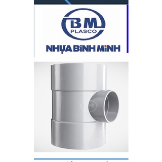 Tê giảm ,tê thu nhựa PVC Bình Minh