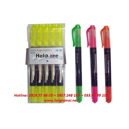 Bút dạ quang HL - 03