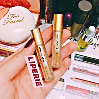 Son dưỡng làm đầy môi GrandeLIPS Hydrating Lip Plumper Gloss
