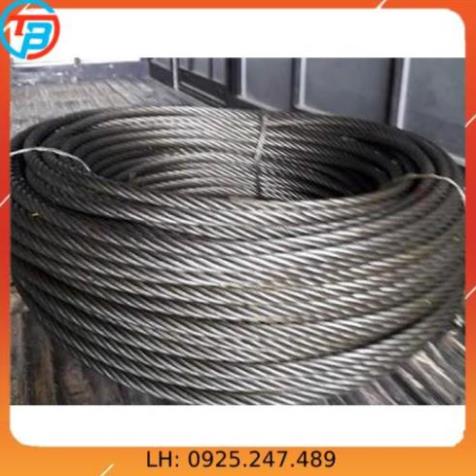 Dây cáp INOX 304 Phi [ 5mm ] CÁP THÉP Thái Bình VinàN