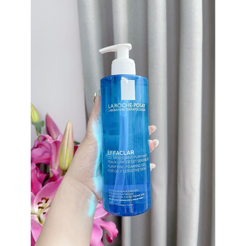 sữa rửa mặt Effaclar 400ml