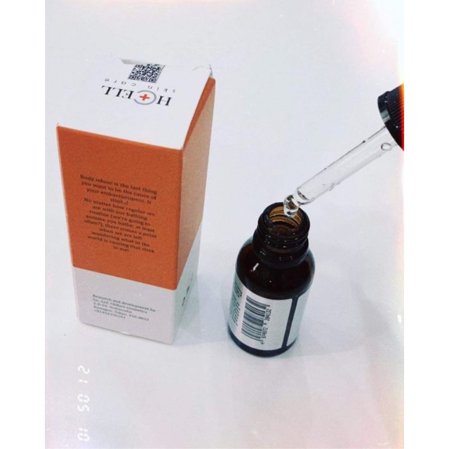 HCELL TRIỆT TUYẾN MỒ HÔI - MÙI CƠ THỂ | BigBuy360 - bigbuy360.vn