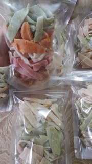 MỨT DỪA NON SỮA