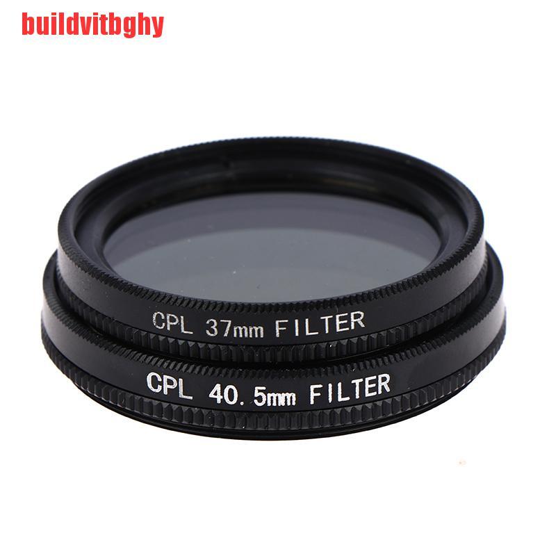 {buildvitbghy}1Pc Camera Plastic Filter a Polarizing Filte CPL Filter For DSLR Camera Lens IHL