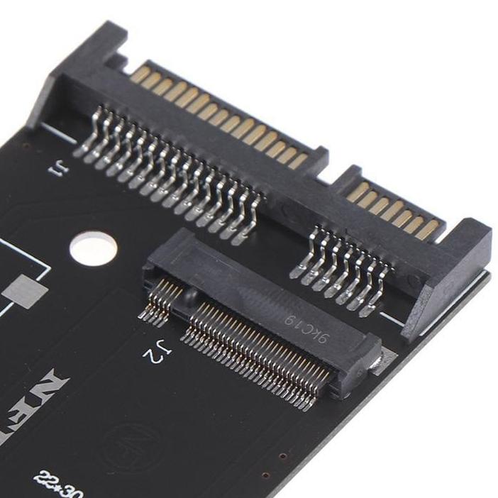 Bộ Chuyển Đổi M2 M.2 B PLUS M NGFF SSD Sang SATA Chất Lượng Cao | BigBuy360 - bigbuy360.vn