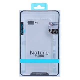 Ốp silicon nillkin cho iphone 6/6 plus/iphone 7/7 plus/iphone 8/8 plus