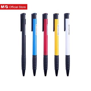 Bút bi bấm M&G ABP41701 kích thước ngòi 0.7mm tiện dụng