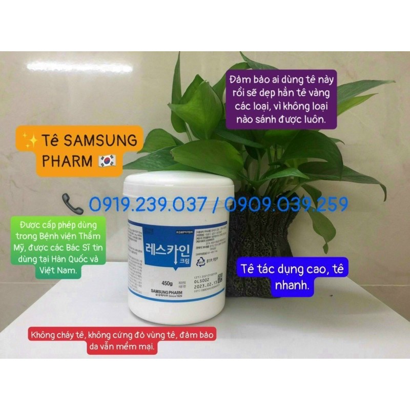 Kem SAMSUNG PHARM 🇰🇷 thì em không cần quảng cáo nữa.