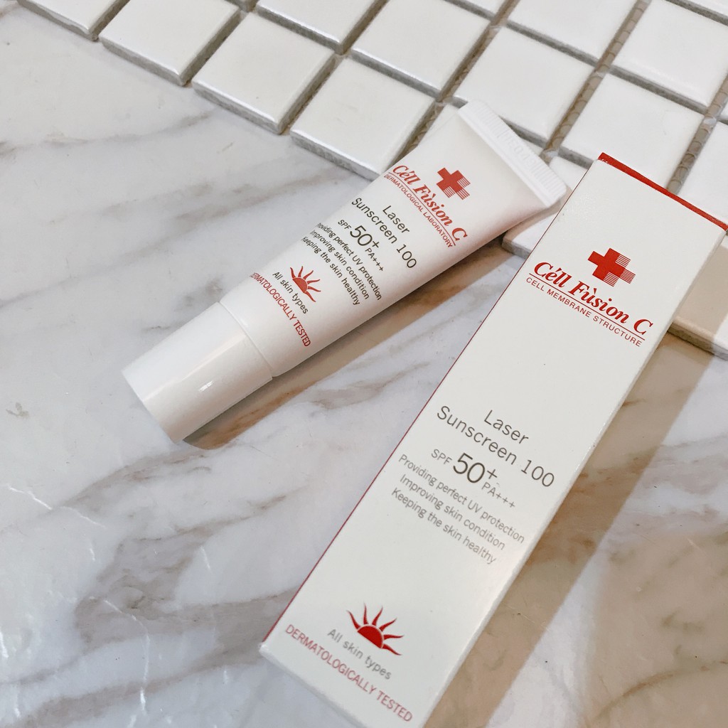 Kem Chống Nắng Cell Fushion C | BigBuy360 - bigbuy360.vn