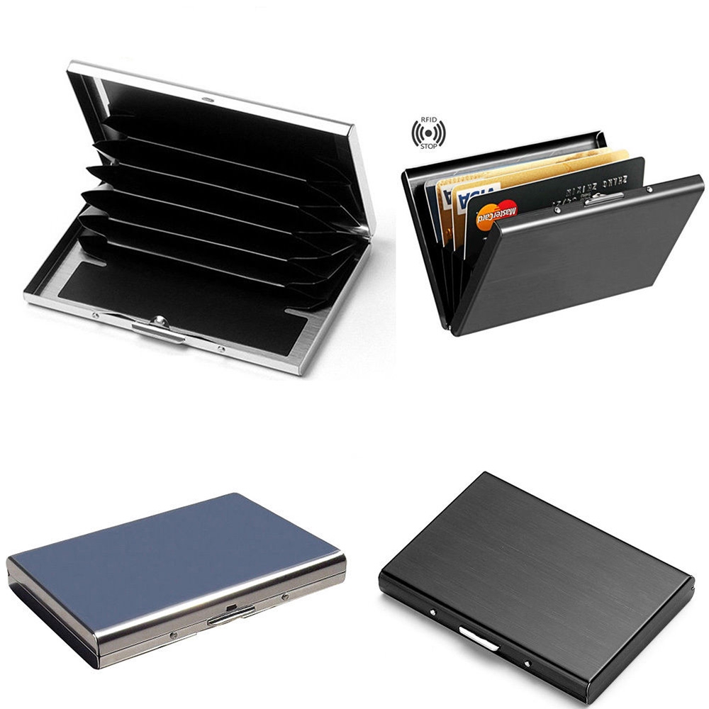 Hộp đựng thẻ kháng nước hình vali độc đáo thời trang