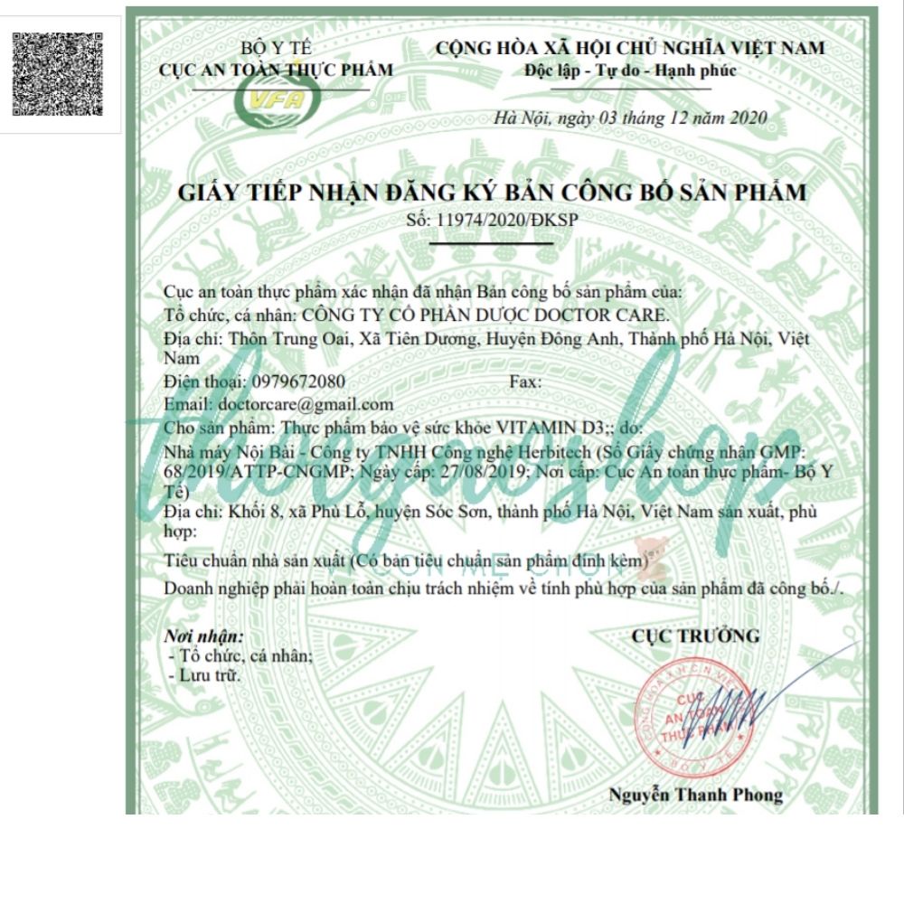 Vitamin D3 Dlux betterYou dạng xịt 15ml của Anh cho trẻ từ sơ sinh đến 3 tuổi giúp hấp thu ngay trong miệng thơm ngon