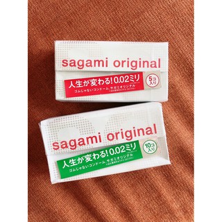 Bao cao su sagami 002 nhật bản