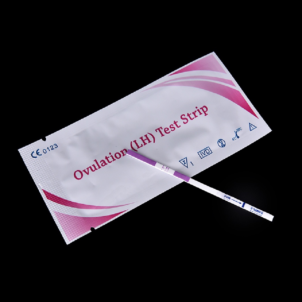 (Takashiseedling) 10 Que Thử Thai Sản Phẩm Sớm Tại Nhà