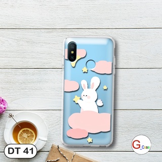 Ốp lưng dẻo XIAOMI REDMI NOTE 6 / NOTE 6 PRO  - in hình