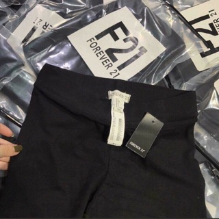 Quần legging F21 ( ảnh thật )