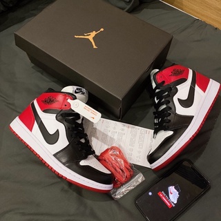 GIÀY JD1 HIGH CHICAGO 1:1 SC [ FULL BOX + FREE SHIP ]