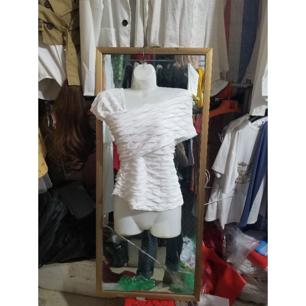 áo bệt vai