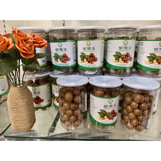 Mắc ca úc nứt vỏ 500g/hủ