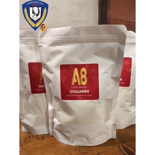 Bột Tẩy Collagen A8 không rát da đầu 500gram (giá sỉ tận gốc)