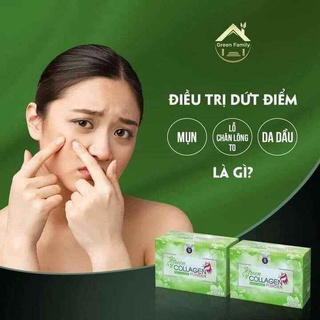 DIỆP LỤC COLLAGEN (10 GÓI )