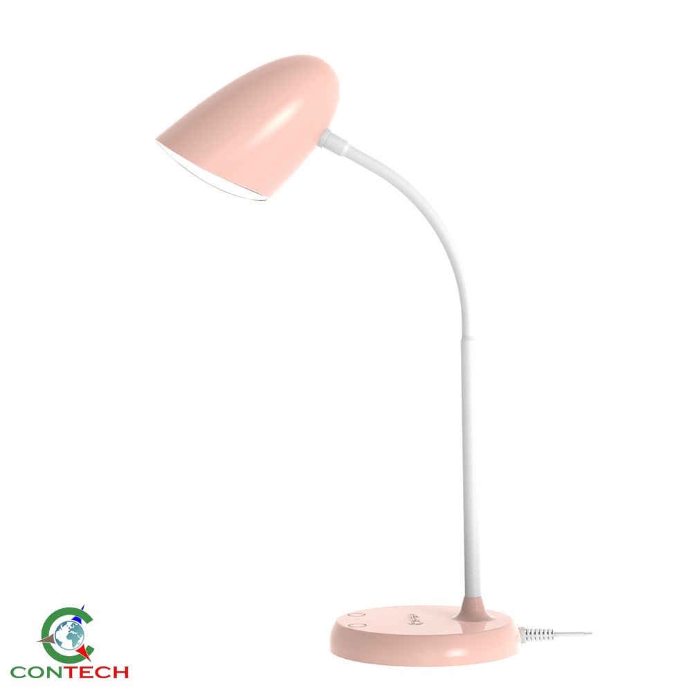 Đèn Học LED Rạng Đông Chống Cận 3 Chế Độ Ánh Sáng, Đèn Bàn LED Cảm Ứng RD-RL-38 Plus