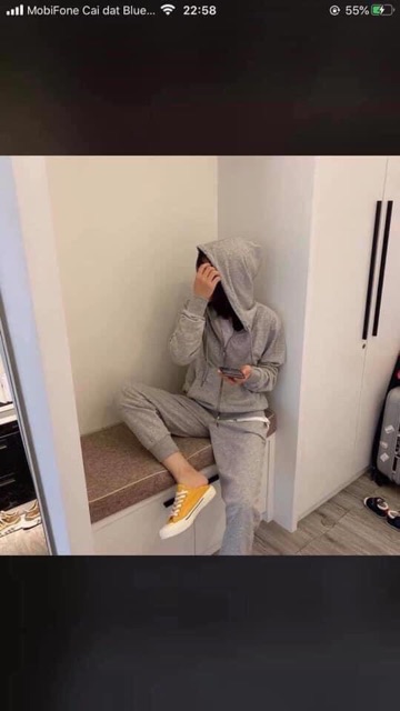 bộ nỉ nữ da cá mềm | BigBuy360 - bigbuy360.vn