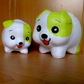 Heo đất, lợn đất tiết kiệm  - size nhỏ dài 12cm - quà tặng sinh nhật cho bạn gái