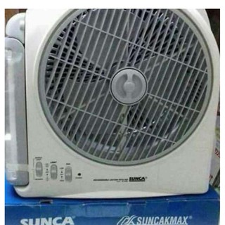 QUẠT TÍCH ĐIỆN SUNCA 299A