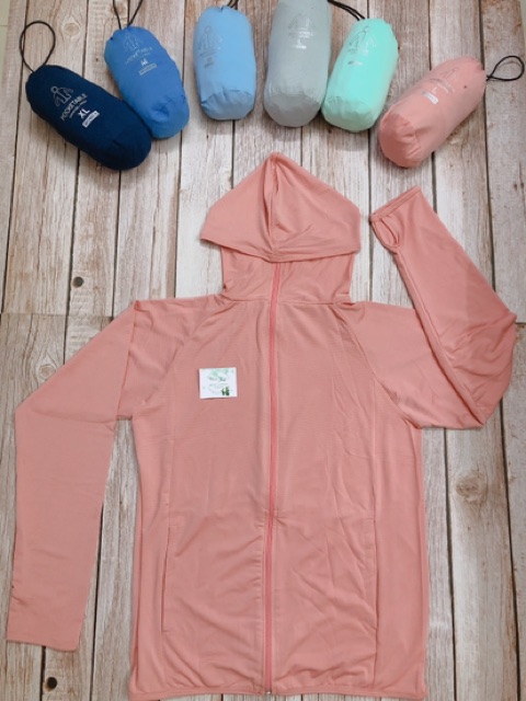 Áo Chống Nắng Nữ ⚡️ BÁN SỈ ⚡️ Áo chống nắng nữ dáng ngắn vải thông hơi thoáng mát full 8 màu | BigBuy360 - bigbuy360.vn