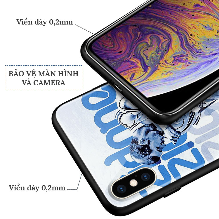 Ốp Lưng Iphone Xr Zidane Đỡ Bóng 7/7Plus/8/8Plus/X/Xs/Xs Max/11/11 Promax/12 /12 Pro Max Lpc16121483