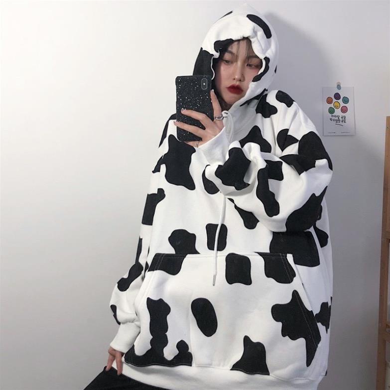 áo Hoodie Bò Sữa . mẫu cực hot. cực chất, cực trend