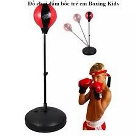 Đồ chơi đấm bốc boxing cho bé