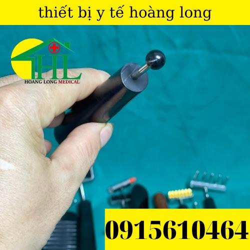 Cây Day Huyệt Lưng, Dùi Hạt - Dụng Cụ Diện Chẩn