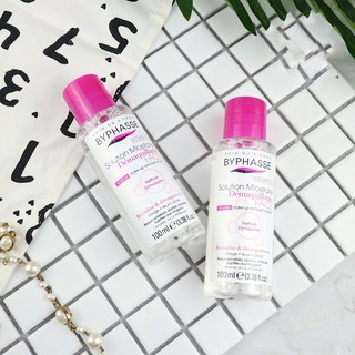 Nước Tẩy Trang Byphasse 100ml - 500ml