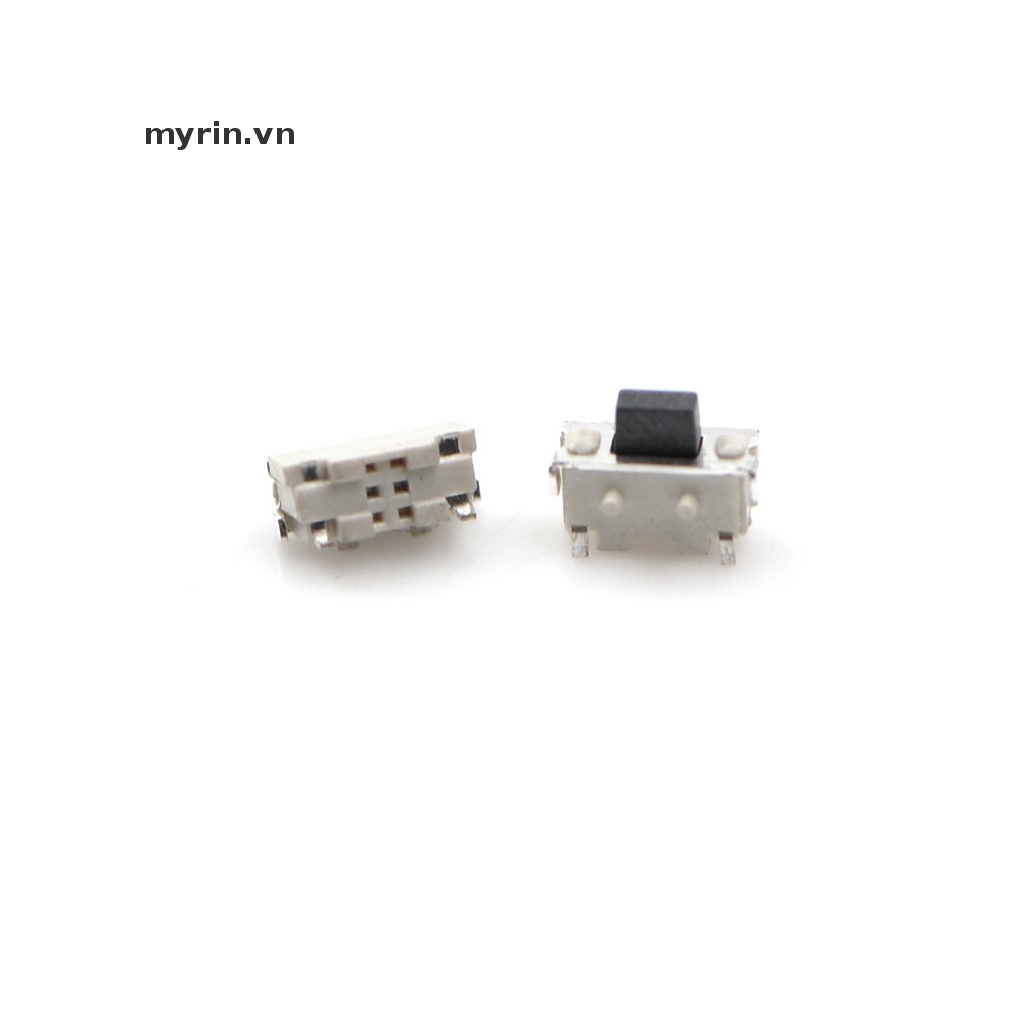 Set 50 Công Tắc Ấn SMD 2x4x3.5MM Chuyên Dụng 0 0 0 0 0