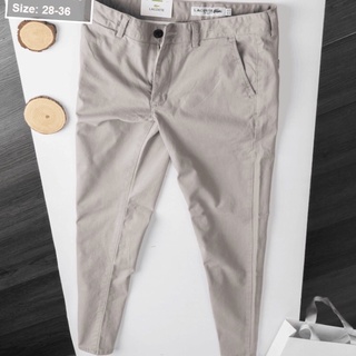 Quần kaki dài cao cấp