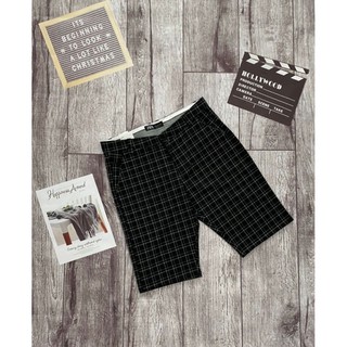 QUẦN SHORT TÂY ÂU CARO