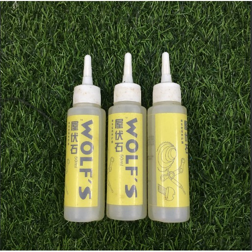 Dầu tra xích xe đạp wolf'S