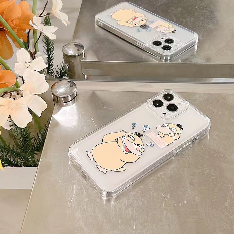 Ốp Điện Thoại Silicone Mềm Trong Suốt Chống Sốc Cho iPhone 13 12 11 Pro Max XS Max X XR 7 8 Plus SE 2