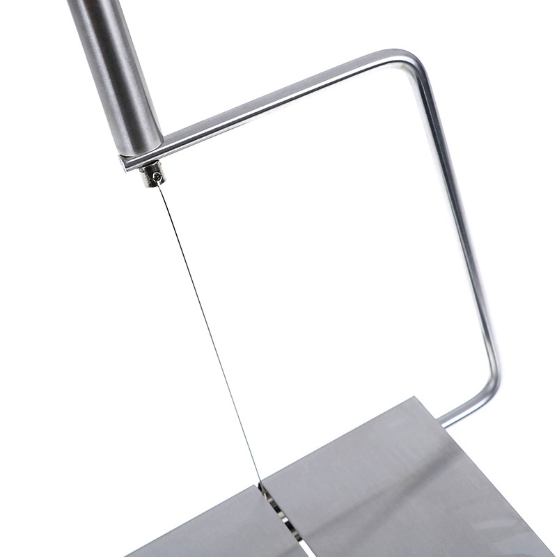Dụng Cụ Cắt Phô Mai Bằng Dây Thép Không Gỉ