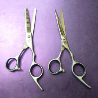 Kéo cắt tóc P size 5.5 / 6.0  /6.5 cho thợ làm tóc nam nữ