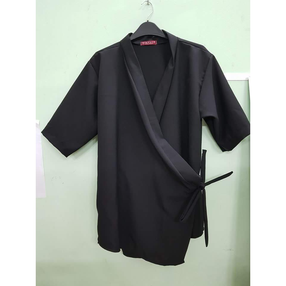 Áo YUKATA Nhật Bản form Unisex