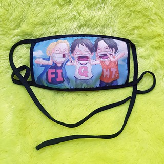 Mô hình nhân vật Luffy đội mũ rơm trong phim hoạt hình One Piece
