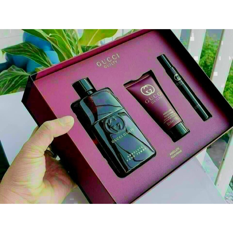 Set Gucci nữ