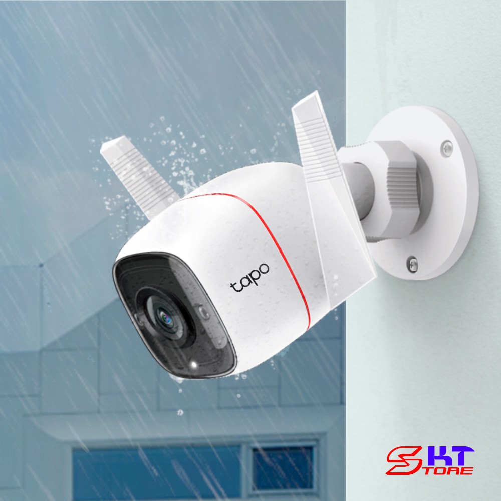 Camera Wifi Tp-Link Tapo C310 An Ninh Ngoài Trời - Hàng Chính Hãng