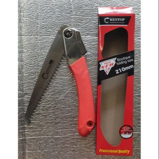 Cưa xếp -cưa gấp cầm tay kentop 210 mm