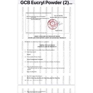 Kem và bột trắng răng Eucryl Anh - Guu