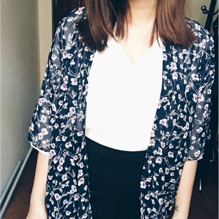 ÁO KIMONO MÙA HÈ - ÁO KHOÁC BIKINI